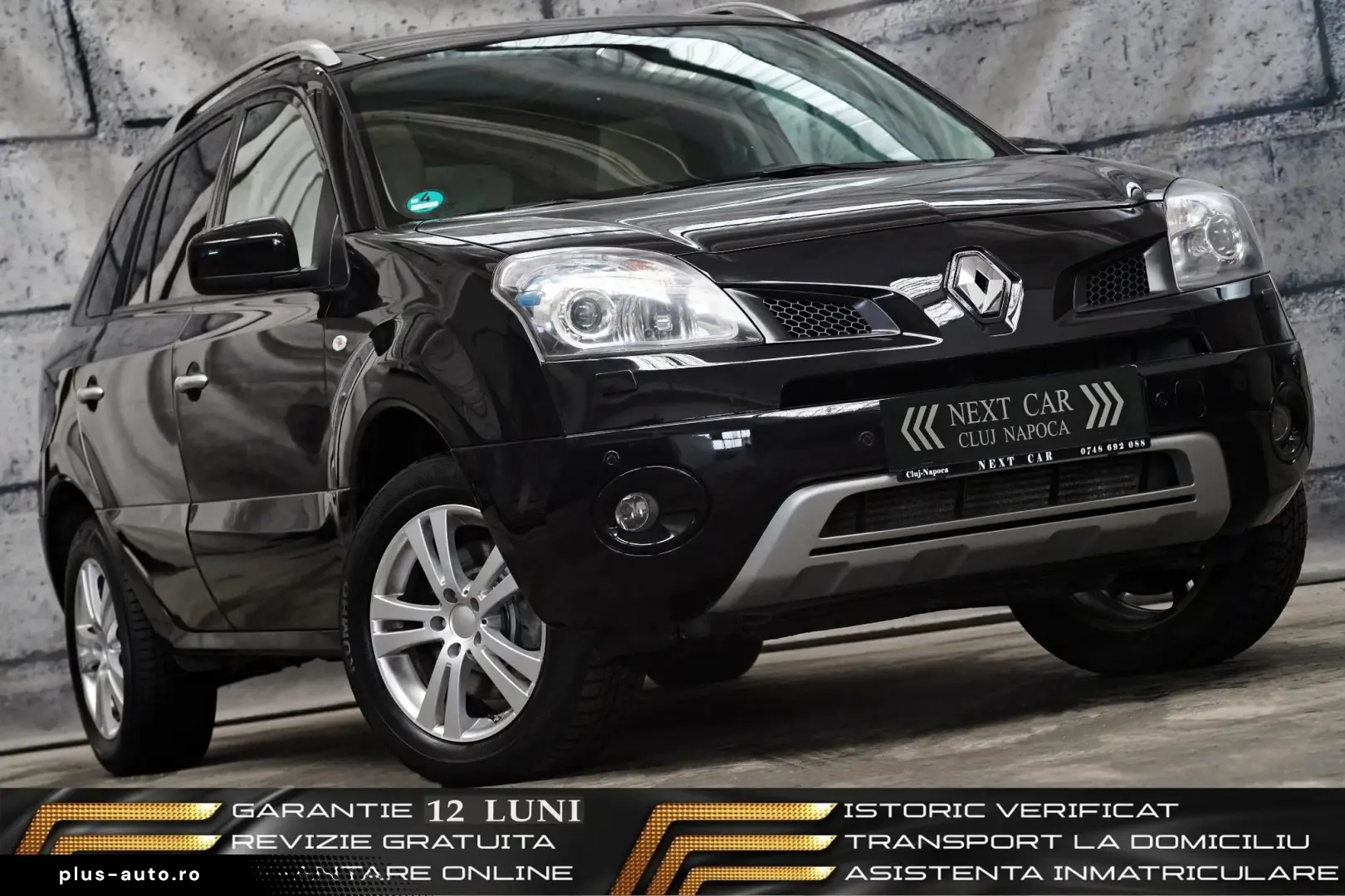 Renault Koleos