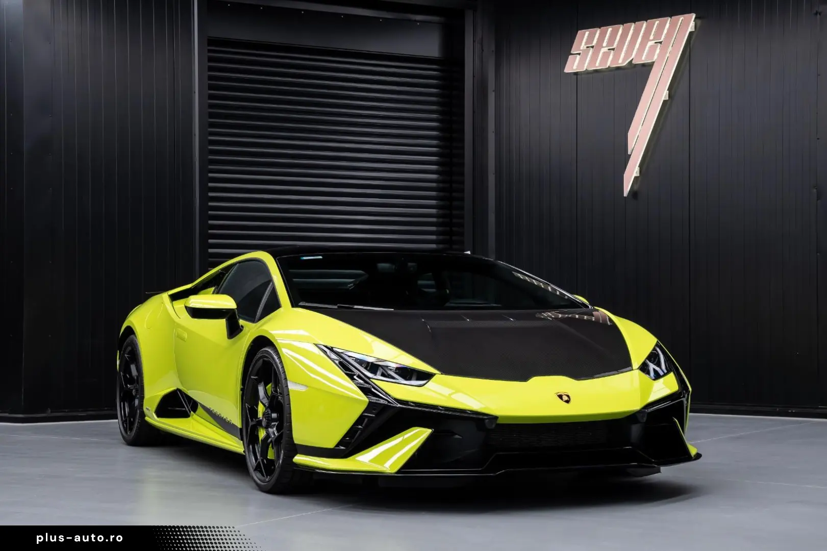 Lamborghini Huracán