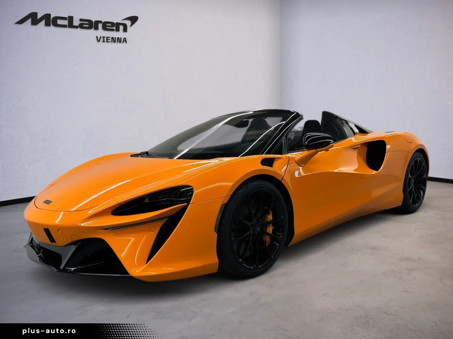 McLaren Artura