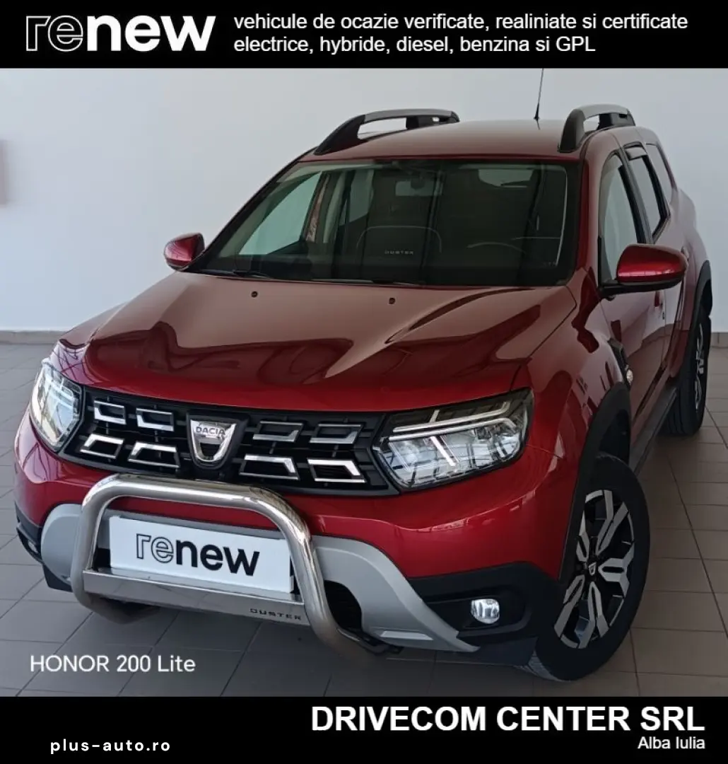 Dacia Duster