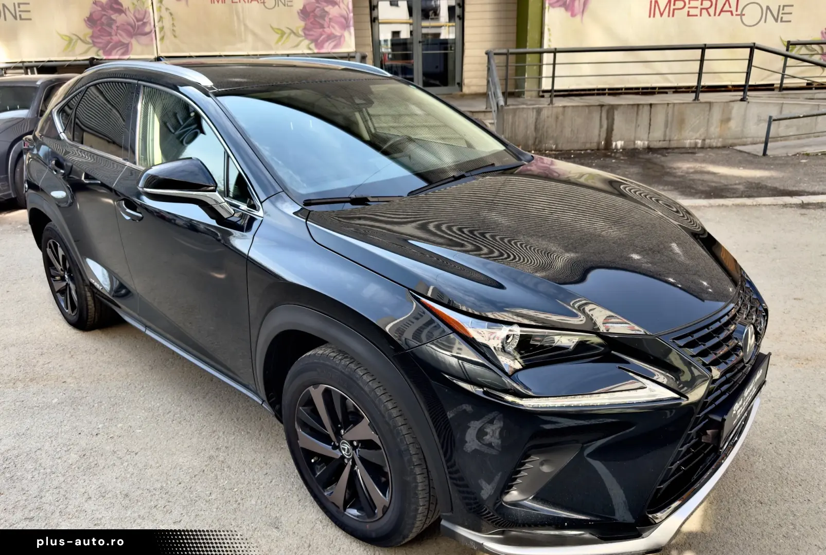 Lexus Nx 300