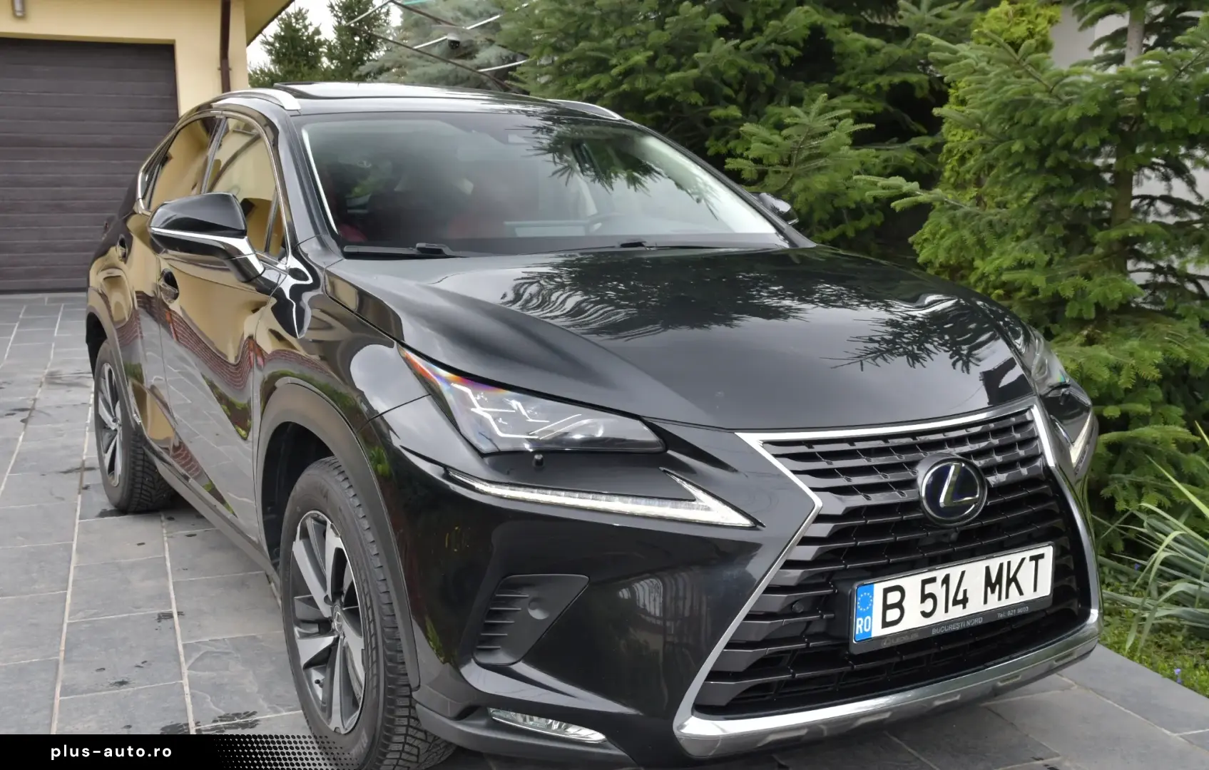 Lexus Nx 300