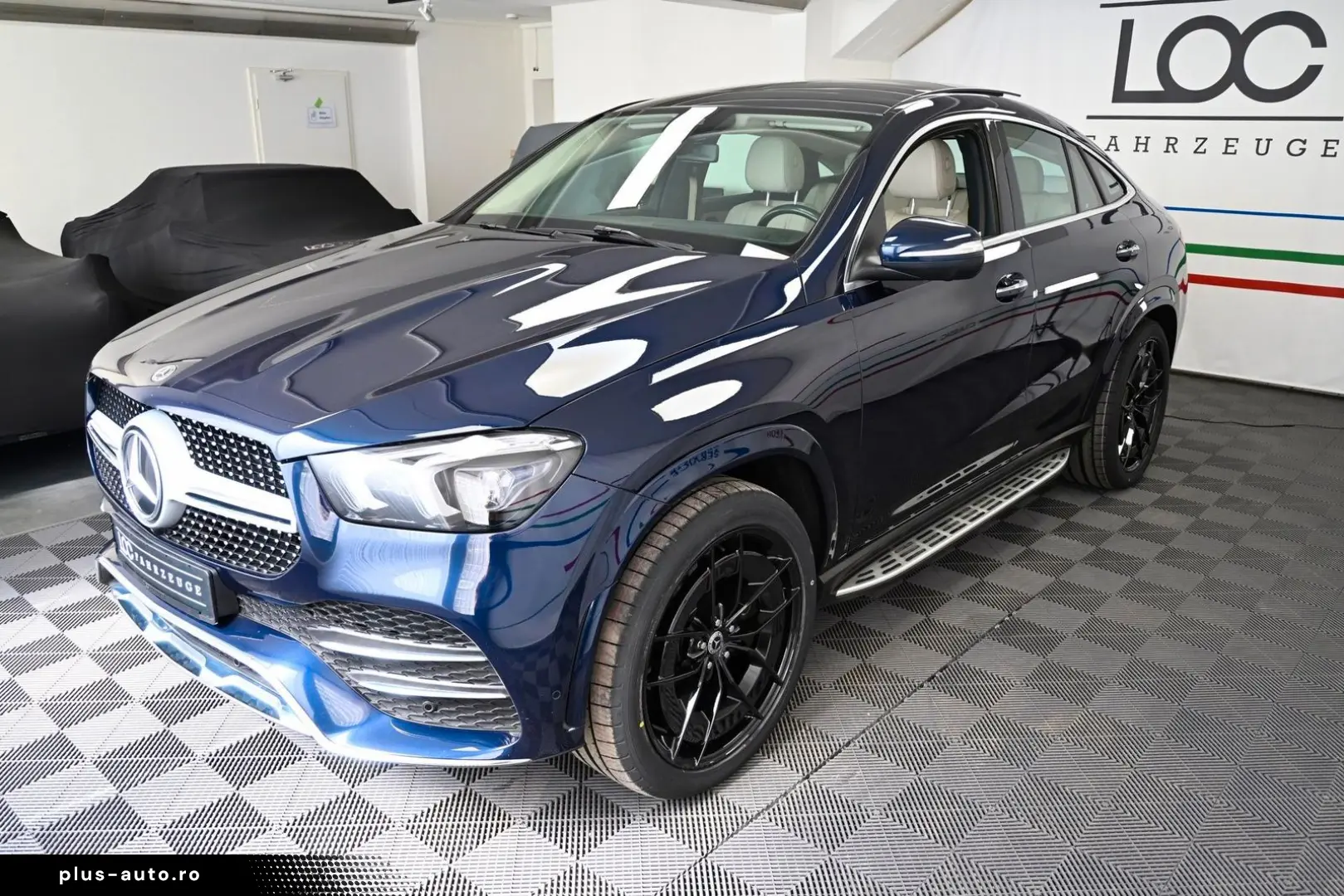 Mercedes-Benz Gle 400