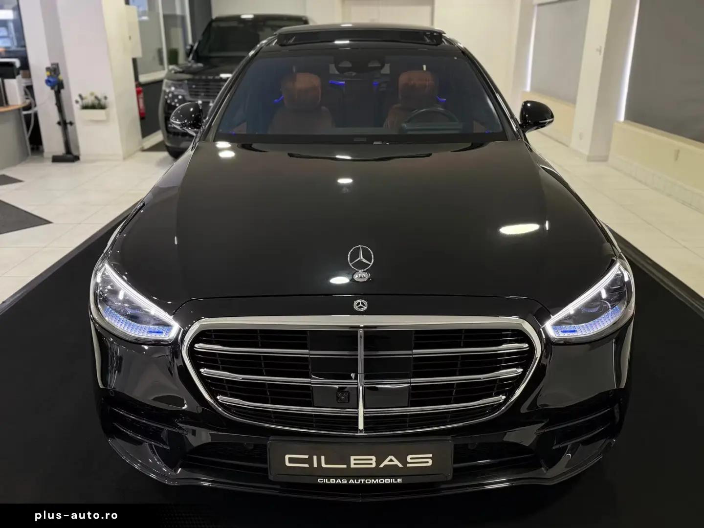Mercedes-Benz S 580