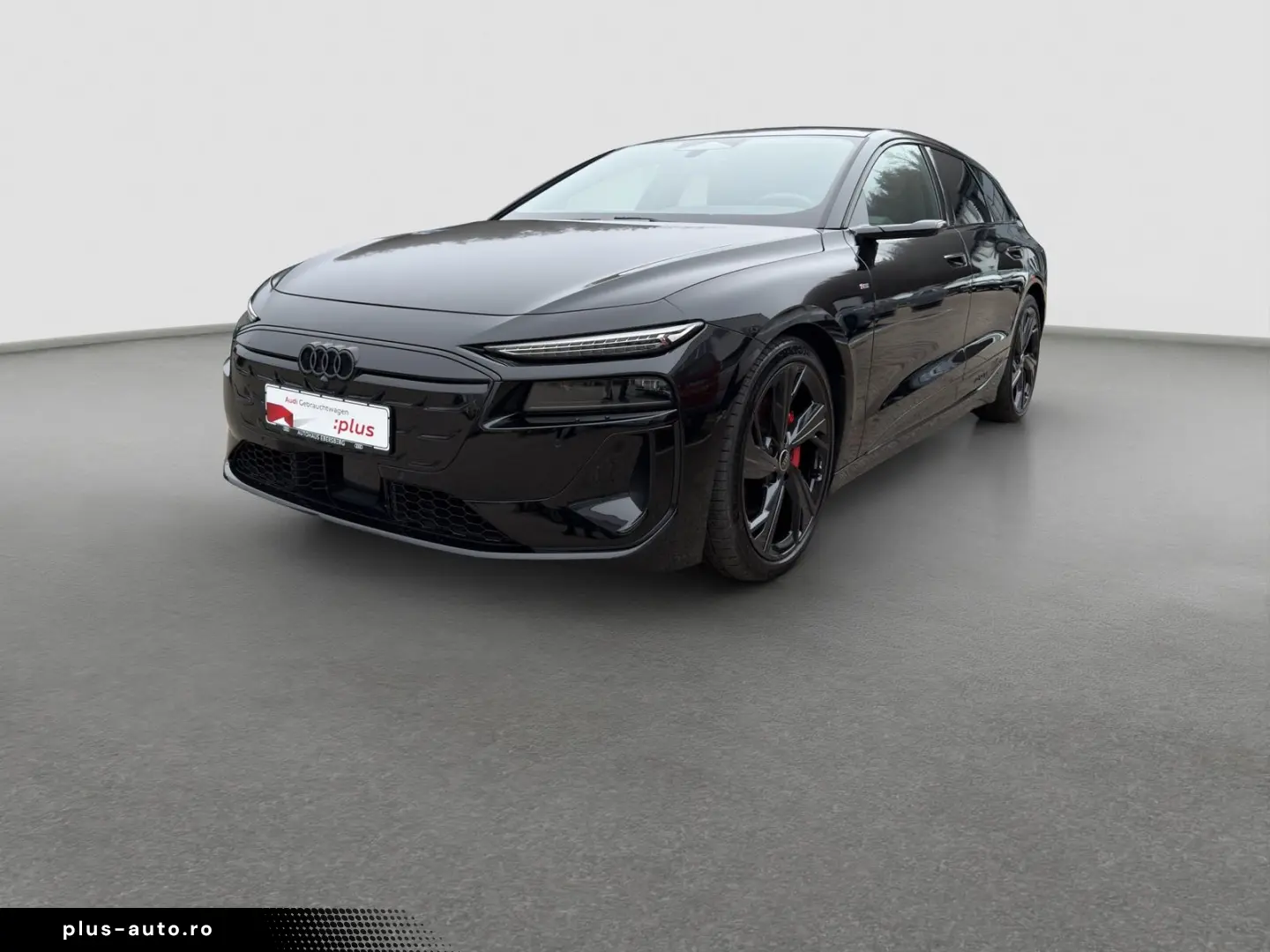 Audi A6 E-Tron