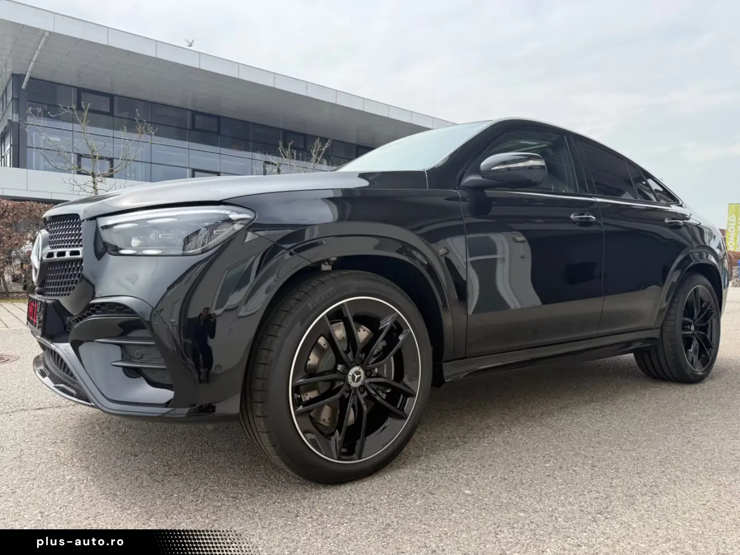Mercedes-Benz Gle 450
