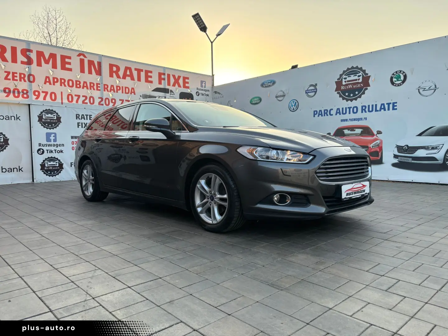 Ford Mondeo