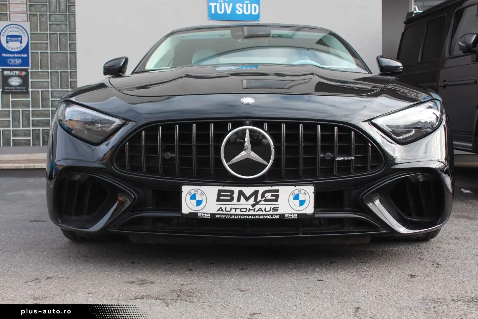 Mercedes-Benz Sl 55 Amg
