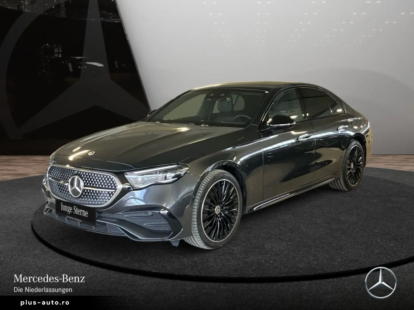Mercedes-Benz E 200