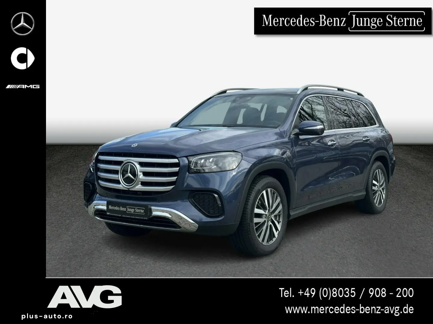 Mercedes-Benz Gls 350