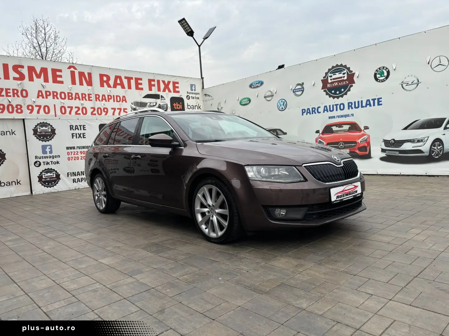 Skoda Octavia