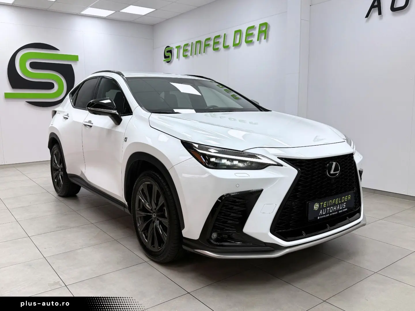 Lexus Nx 450H