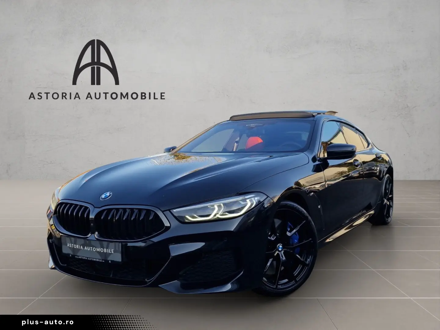 BMW 840