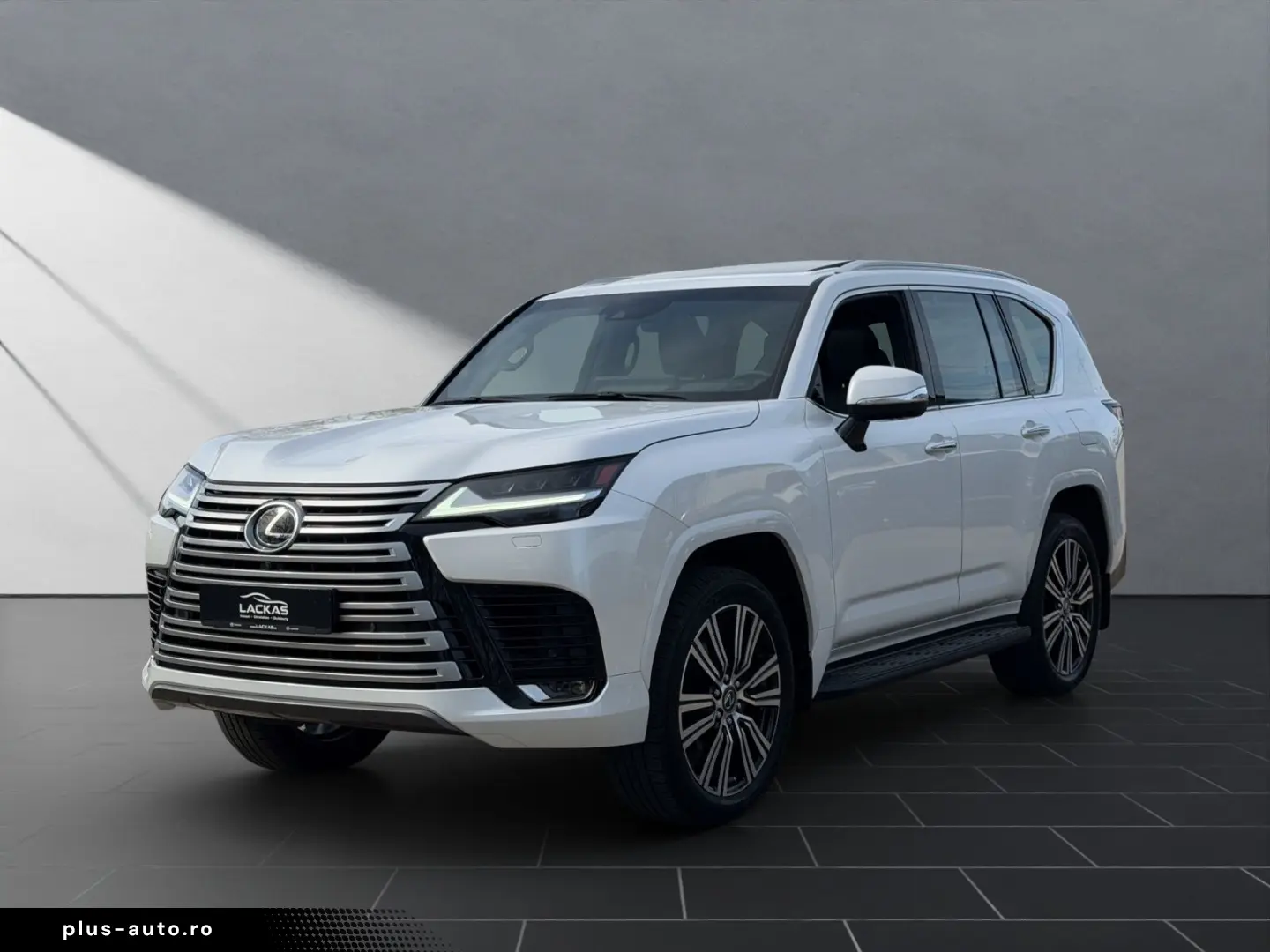 Lexus Lx 500