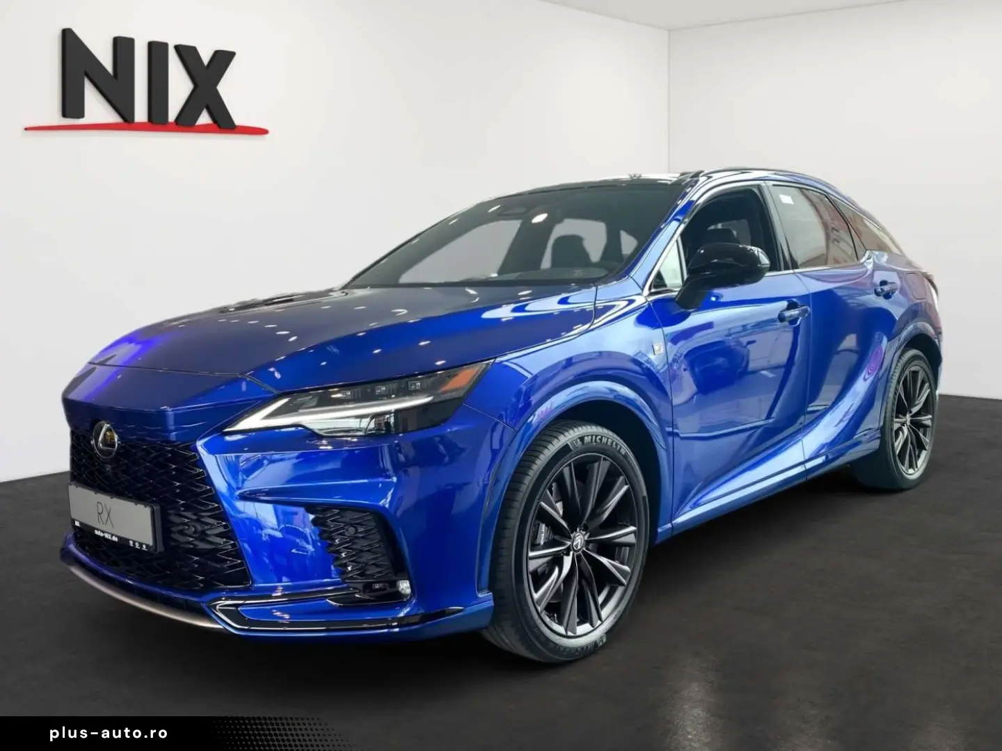 Lexus Rx 500
