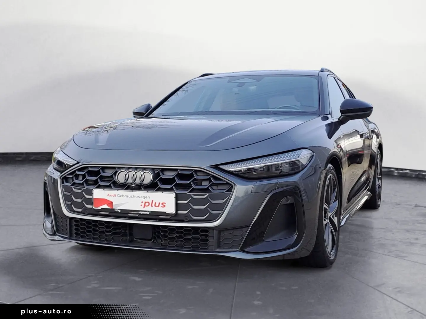 AUDI A5 Avant TDI quattro S tronic S line Pano B&O T