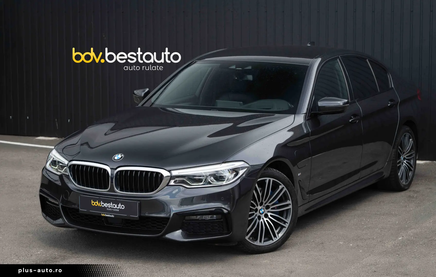 BMW 530