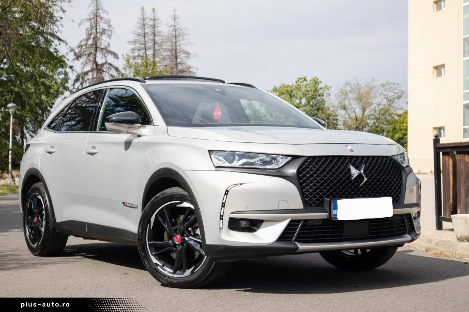 DS Automobiles Ds7 (Crossback)