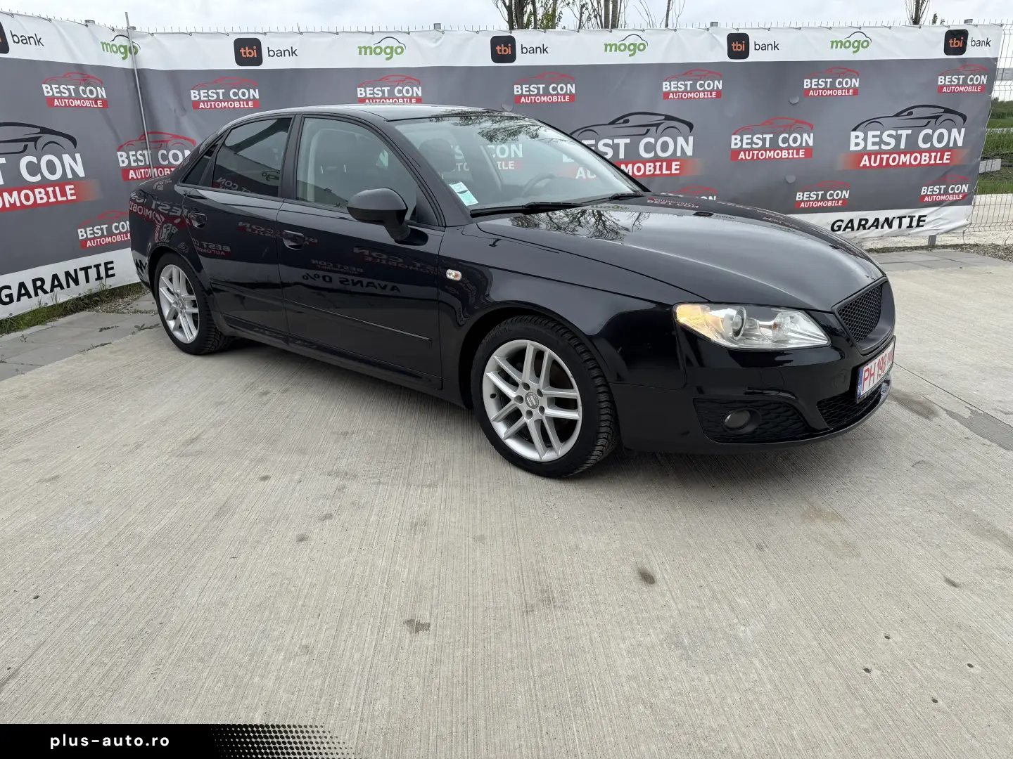 Seat Exeo