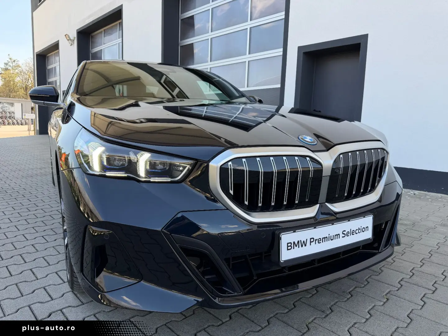 BMW 550