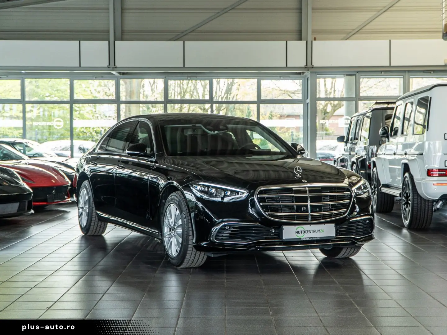 Mercedes-Benz S 680