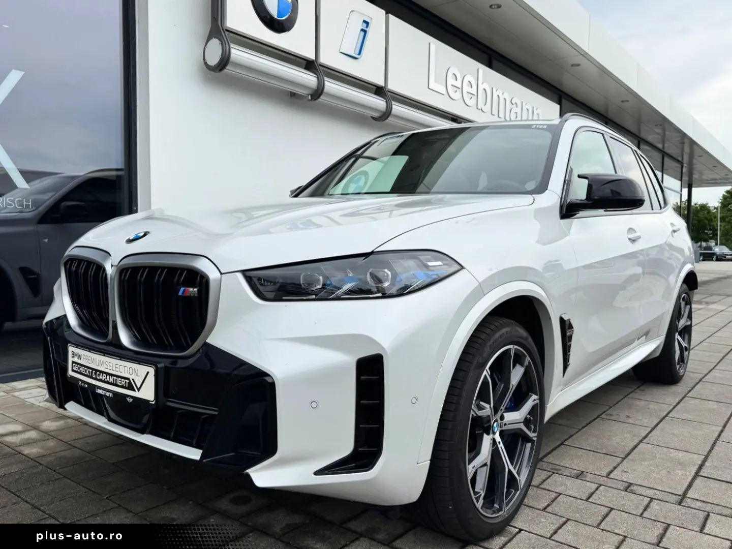 BMW X5 M60