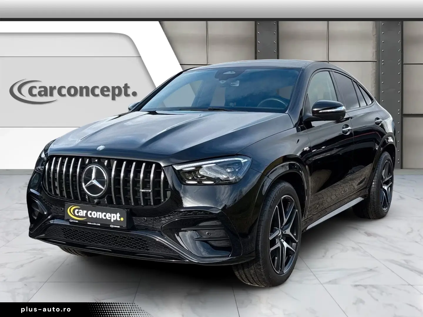 Mercedes-Benz Gle 53 Amg