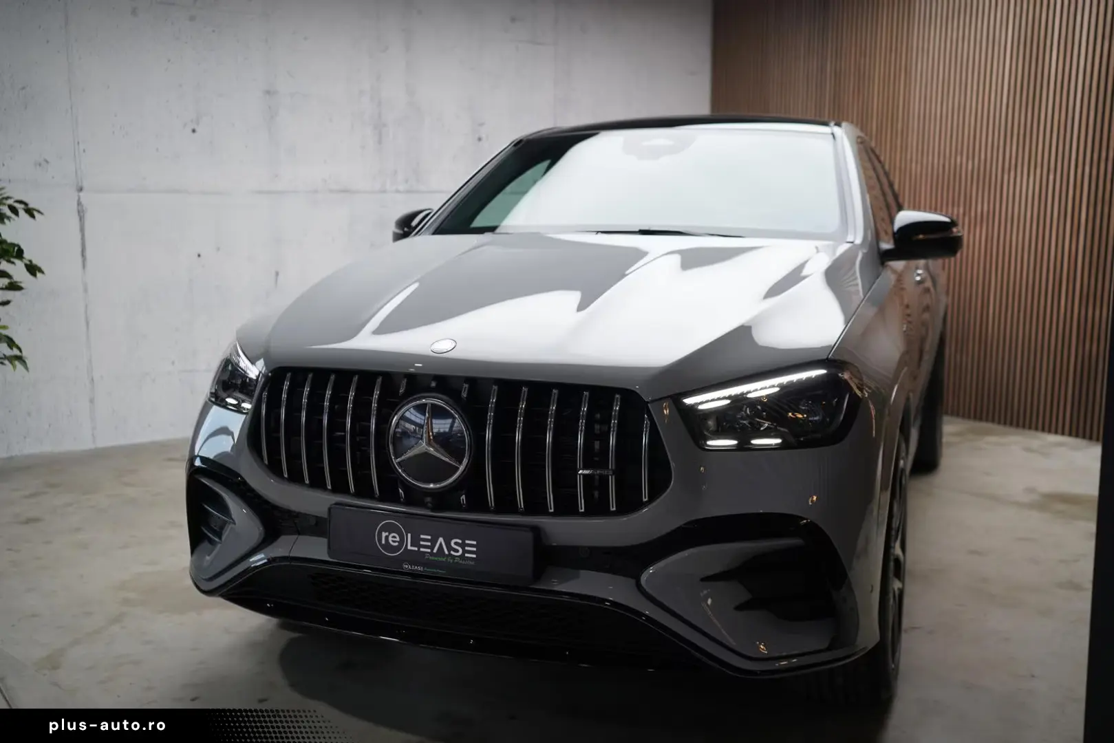 Mercedes-Benz Gle 53 Amg