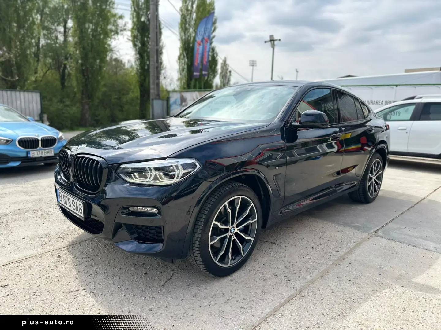 BMW X4 M40