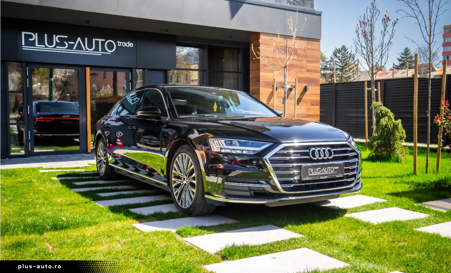 Audi A8