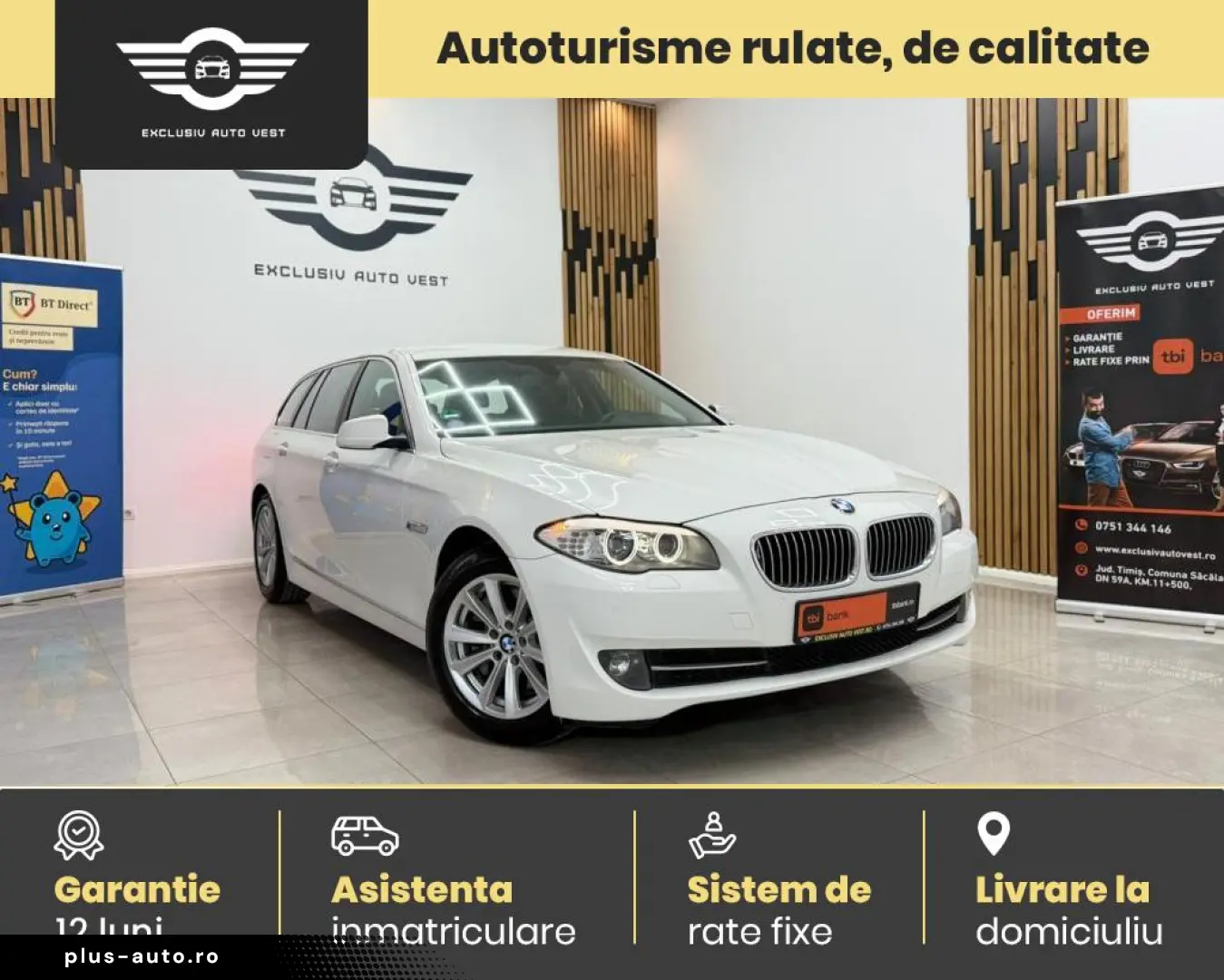 BMW 528