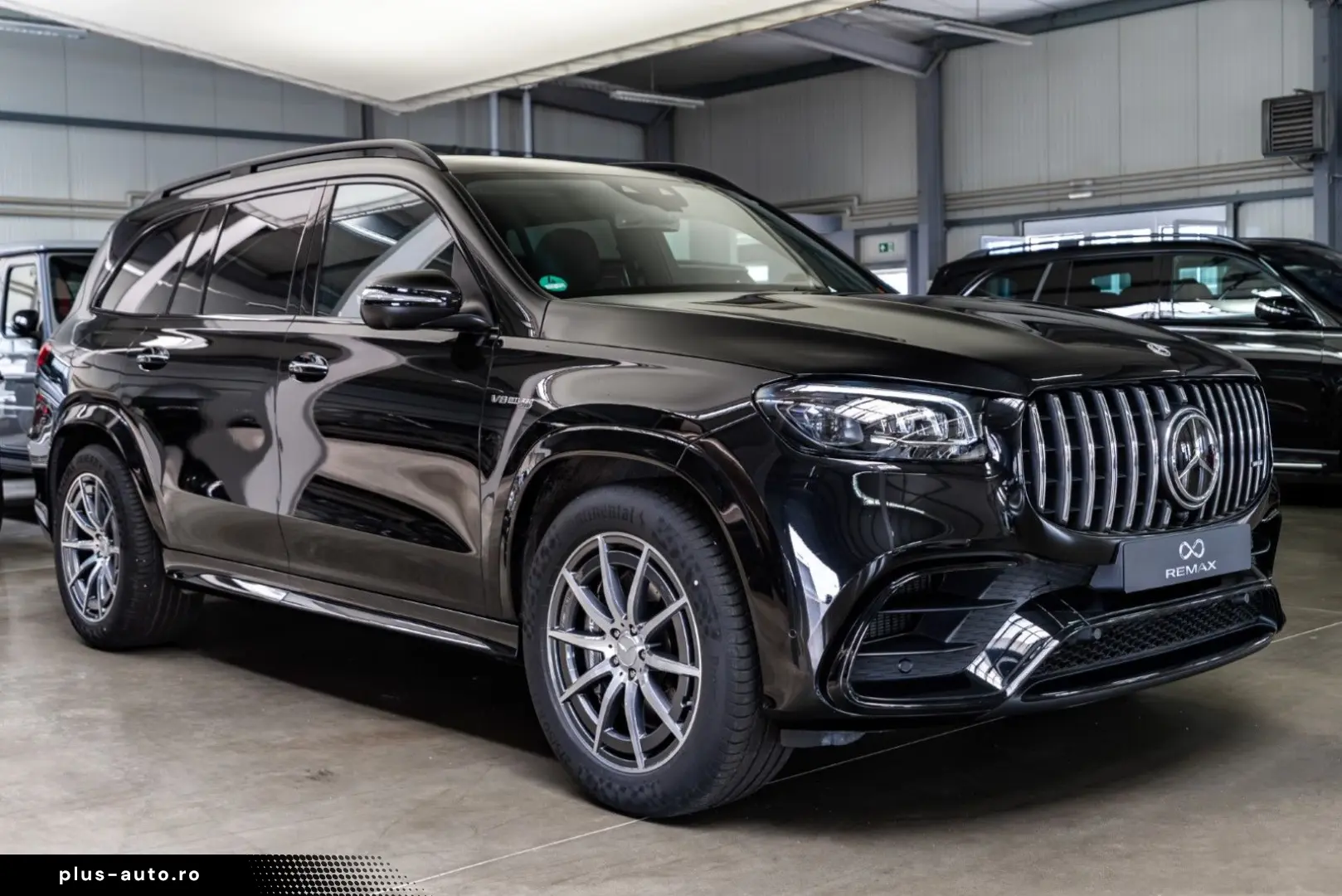 Mercedes-Benz Gls 63