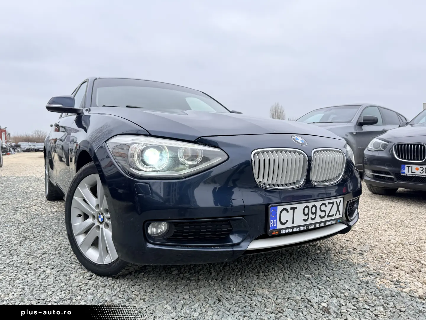 BMW 118