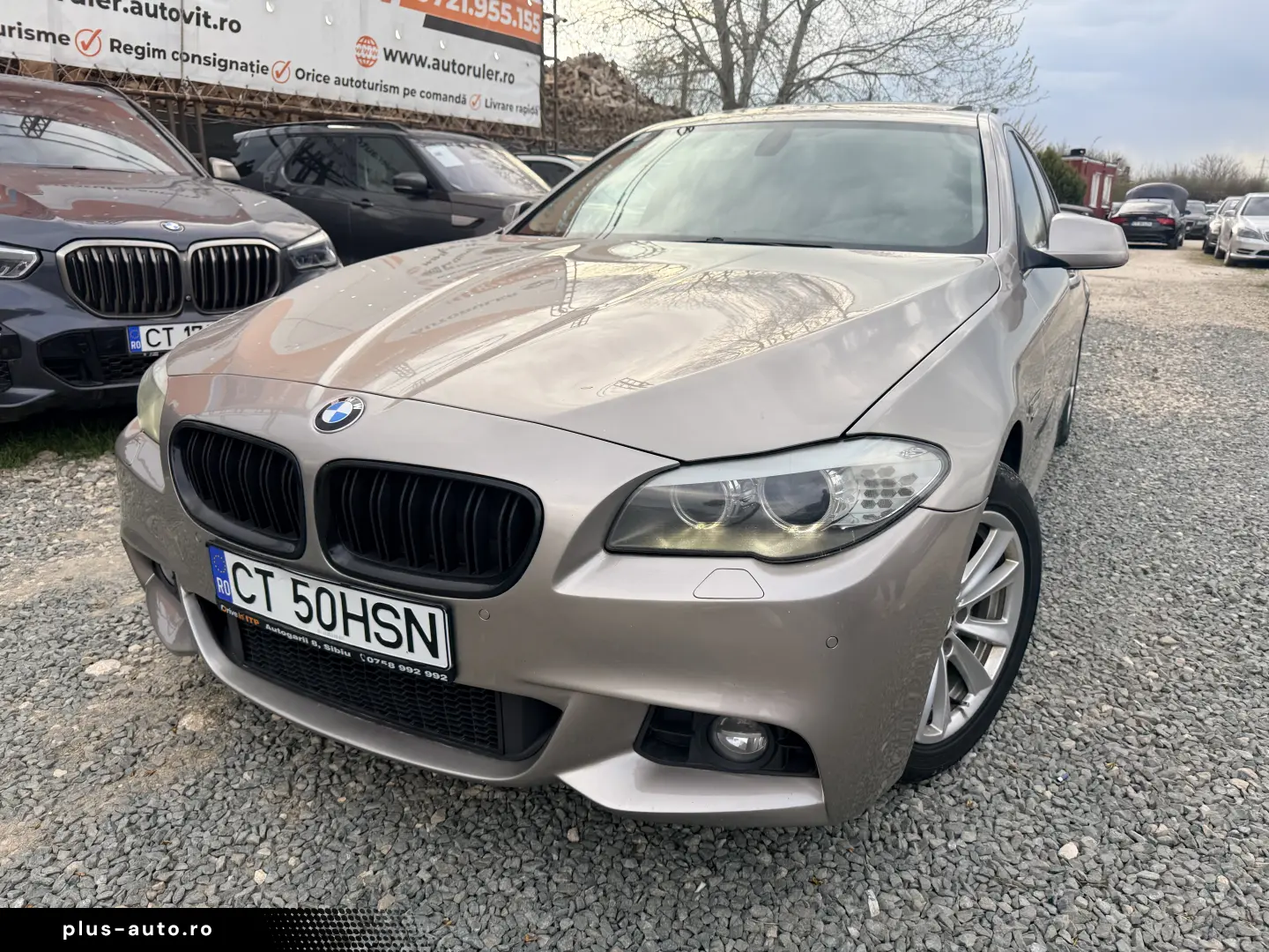 BMW 525