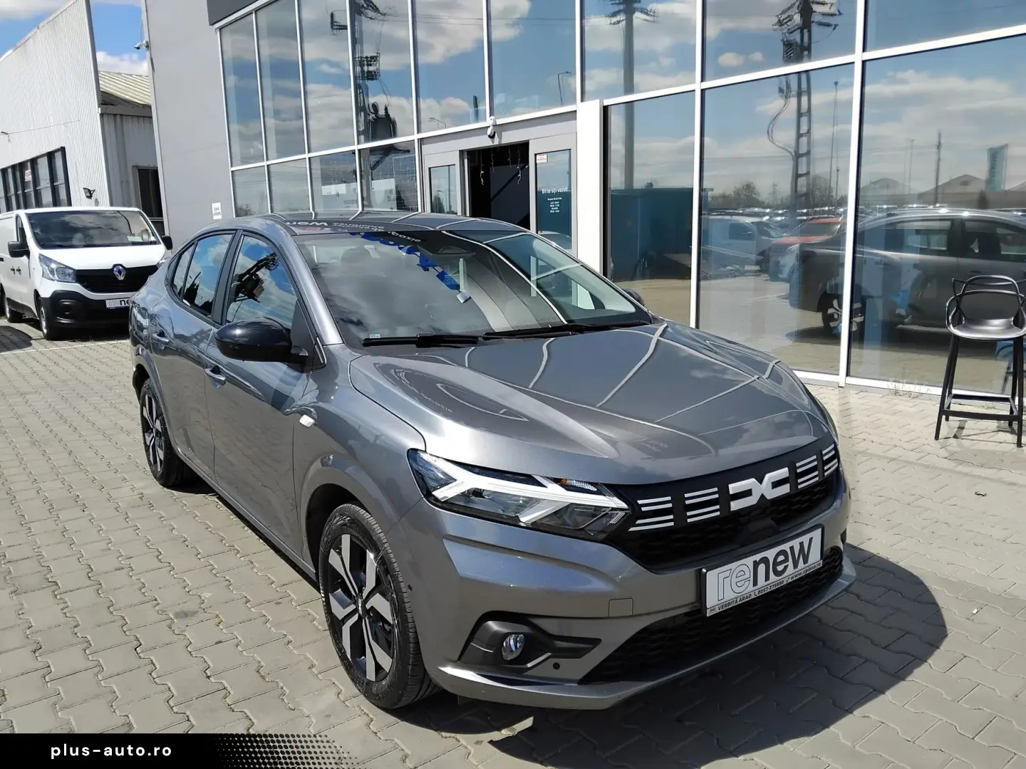 Dacia Logan