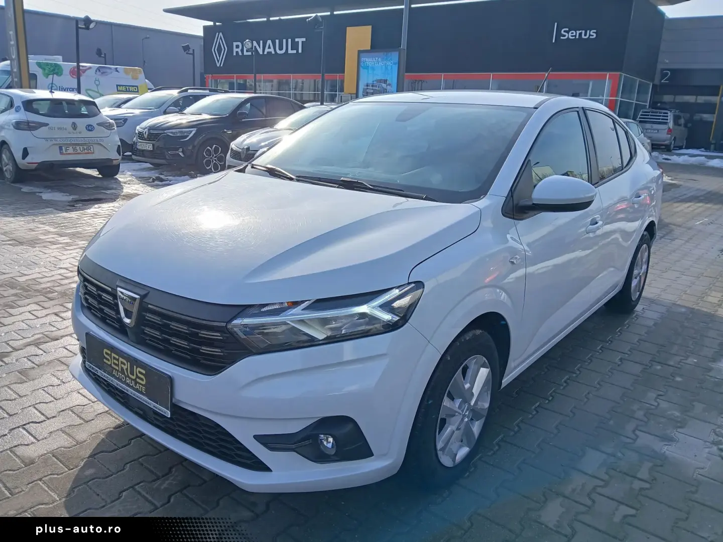 Dacia Logan