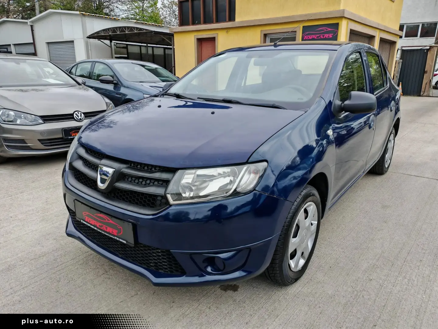 Dacia Logan