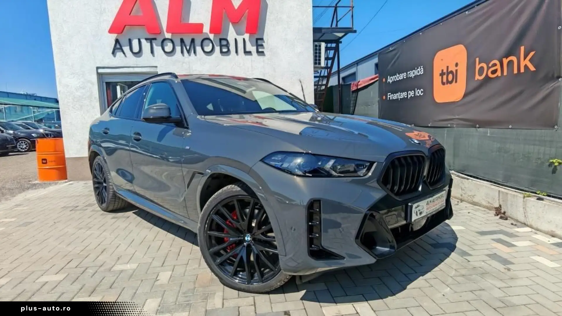 BMW X6