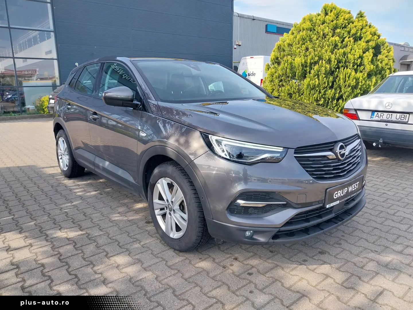 Opel Grandland (X)