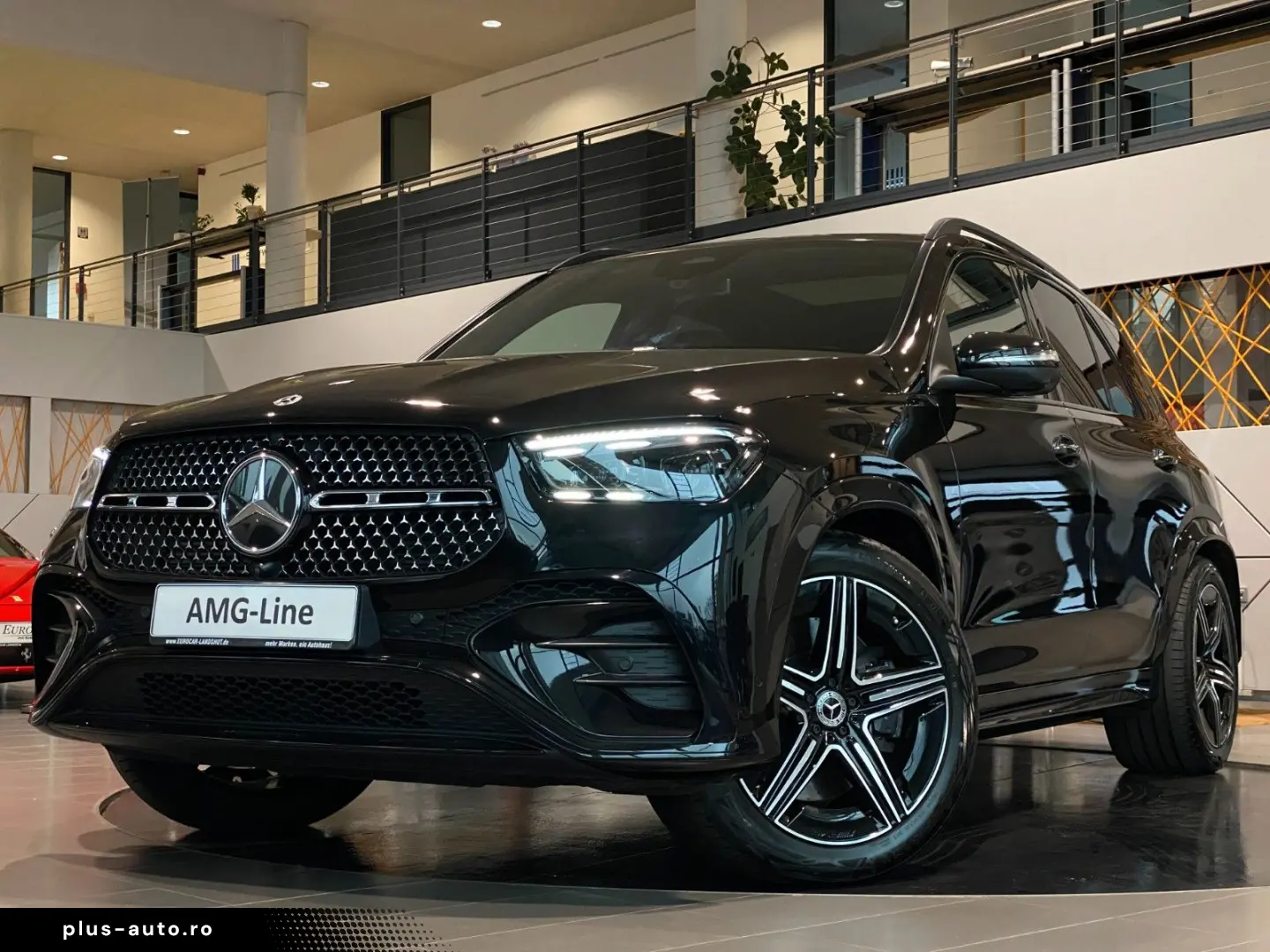 Mercedes-Benz Gle 450