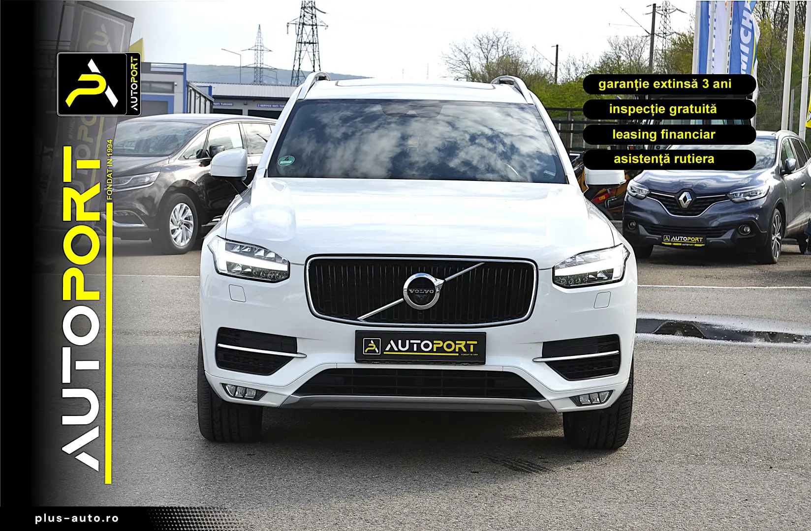 Volvo Xc90