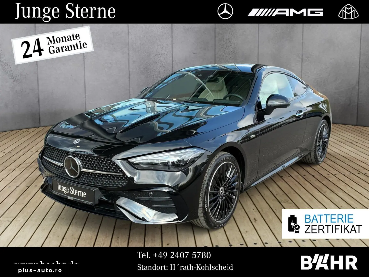 Mercedes-Benz Cle 300