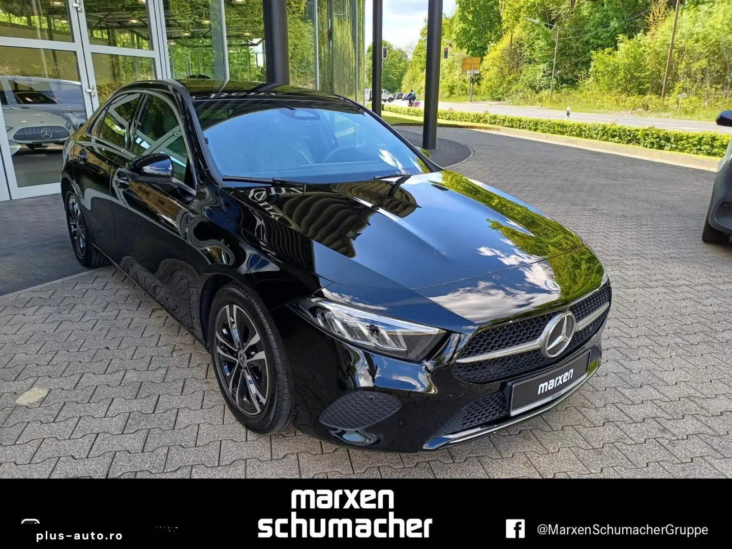 Mercedes-Benz A 220