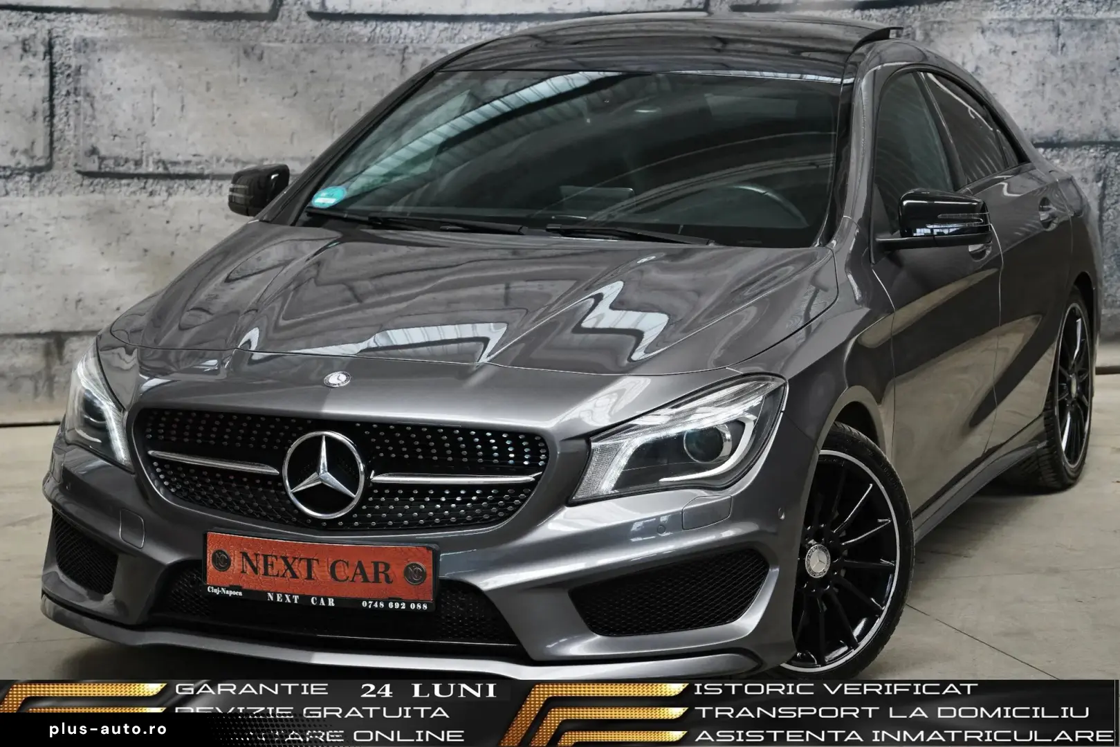 Mercedes-Benz Cla 250