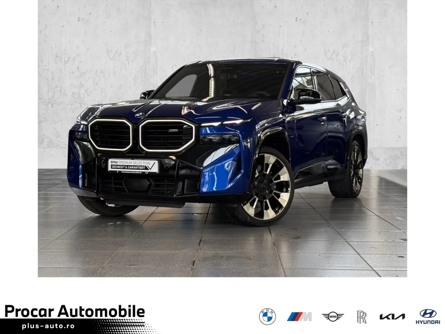 BMW Xm