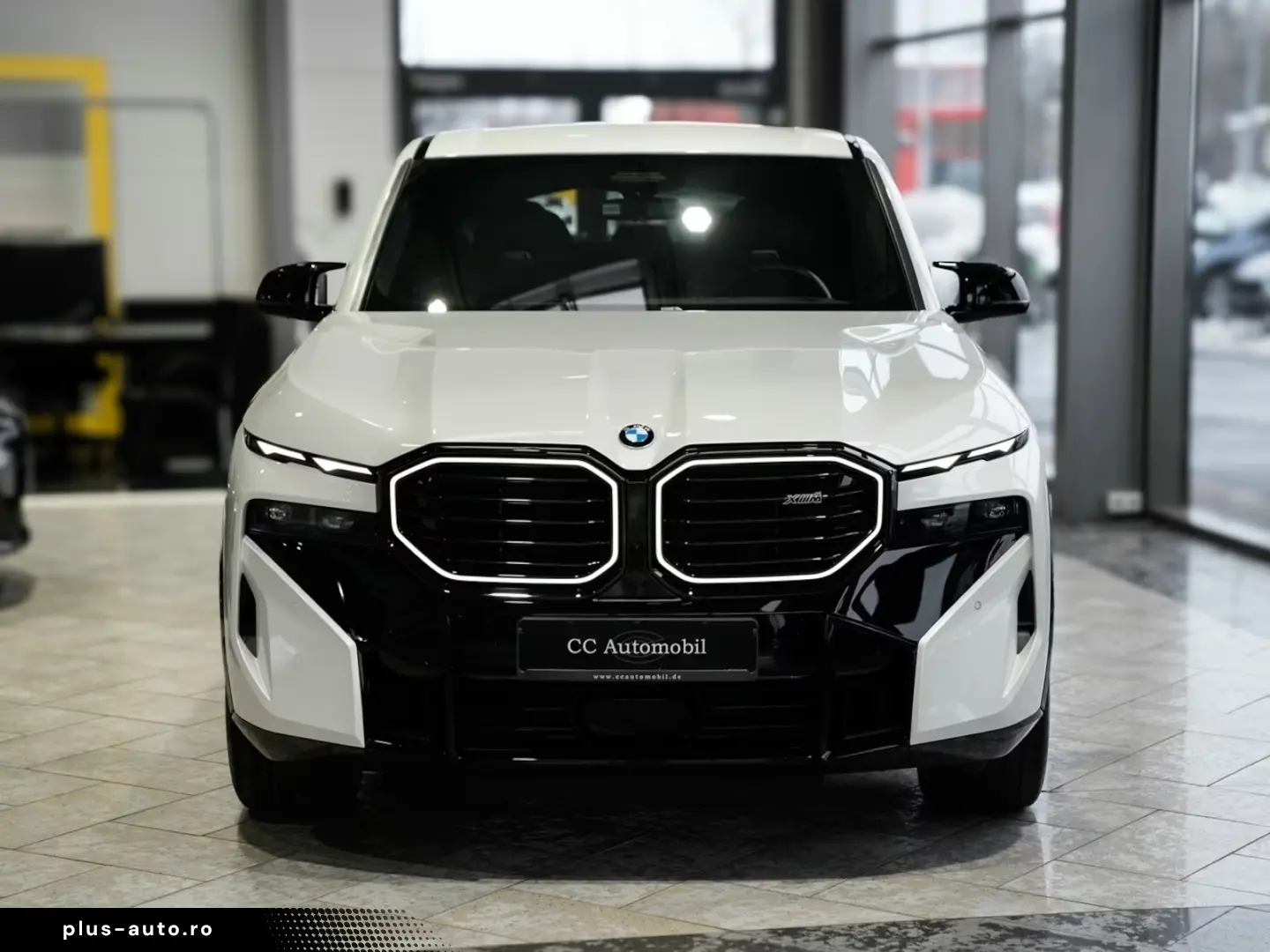 BMW Xm