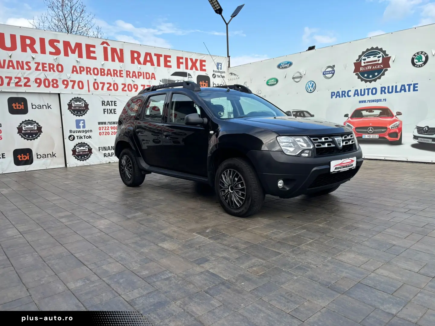 Dacia Duster
