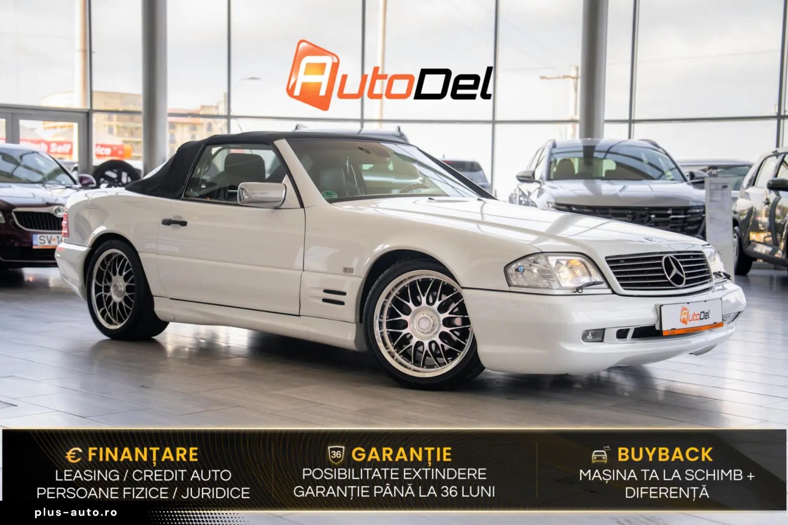 Mercedes-Benz Altele