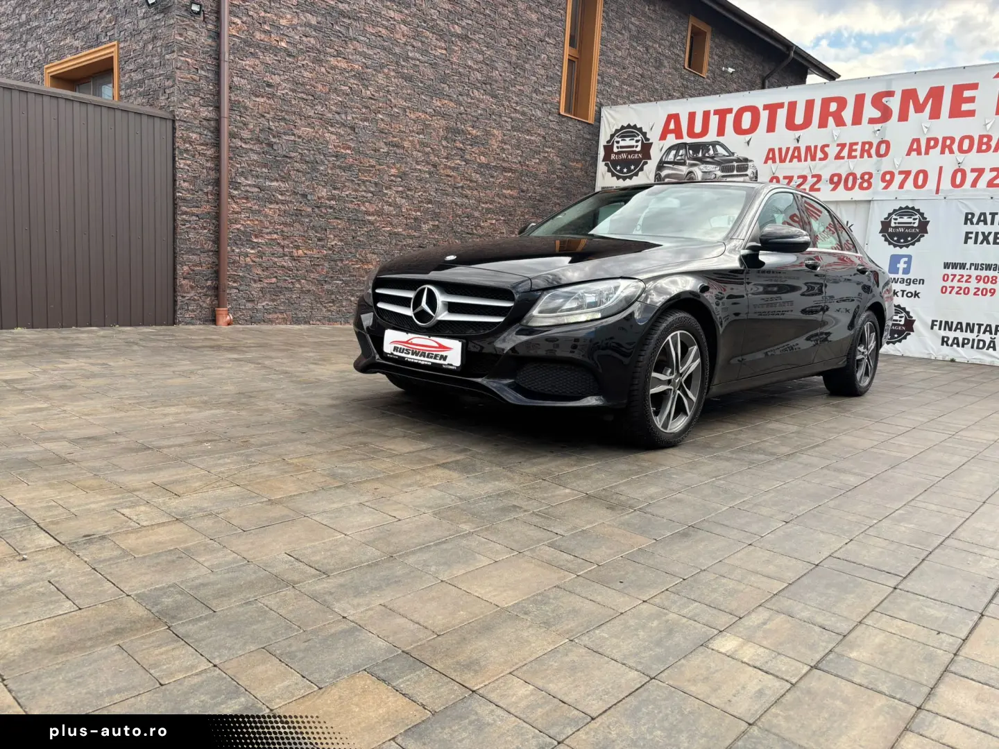 Mercedes-Benz C 180