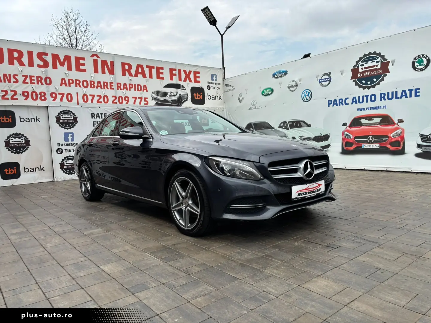Mercedes-Benz C 220
